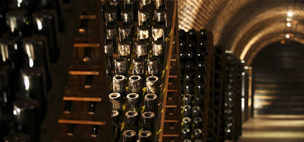 Cellars chandon